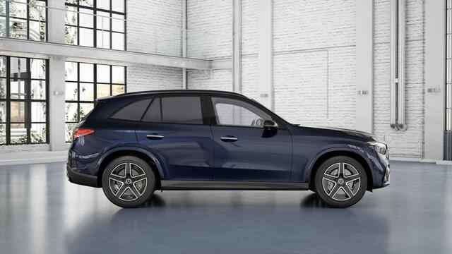 Mercedes-Benz GLC-KLASSE 300e 4MATIC AMG Line | Night | Trekhaak | 19" lichtmetalen velgen | Digital Light | Memory |