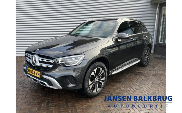 Mercedes-Benz GLC-KLASSE 300e 4MATIC Business Solution