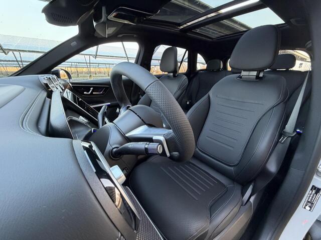 Mercedes-Benz GLC-KLASSE 300e 4MATIC Sport Edition | Night | Panoramaschuifdak | Premium Plus | Techniek pakket | Rijassistentiepakket Plus | Trekhaak | Burmester |