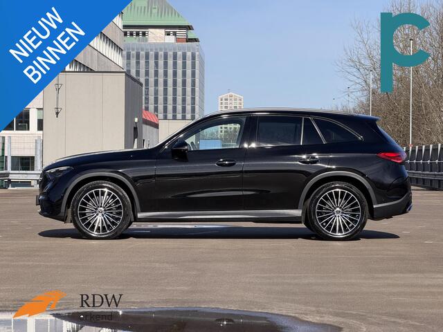 Mercedes-Benz GLC-KLASSE 200 4MATIC AMG Line Pano 360º HeadUp Laser MB Garantie