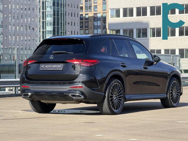 Mercedes-Benz GLC-KLASSE 200 4MATIC AMG Line Pano 360º HeadUp Laser MB Garantie