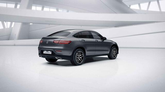 Mercedes-Benz GLC-KLASSE Coupé 250 4MATIC Premium | AMG | Night | Achteruitrijcamera | DAB | Apple Carplay |