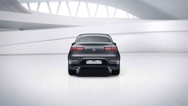 Mercedes-Benz GLC-KLASSE Coupé 250 4MATIC Premium | AMG | Night | Achteruitrijcamera | DAB | Apple Carplay |