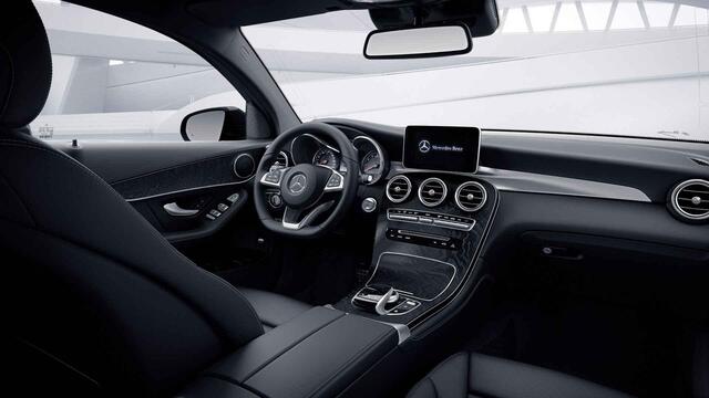 Mercedes-Benz GLC-KLASSE Coupé 250 4MATIC Premium | AMG | Night | Achteruitrijcamera | DAB | Apple Carplay |