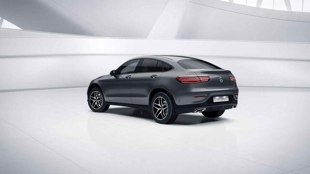 Mercedes-Benz GLC-KLASSE Coupé 250 4MATIC Premium | AMG | Night | Achteruitrijcamera | DAB | Apple Carplay |