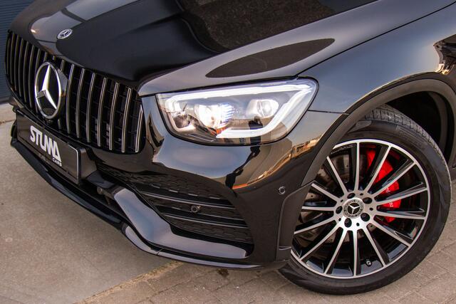 Mercedes-Benz GLC-KLASSE 300e 4MATIC Business Solution AMG | Pano | Virtual | Facelift | Burmester | Multibeam LED | 20 Inch | Trekhaak | Carplay | Camera | DAB | Distronic | Panamerica | 1 Eigenaar | BTW | Dealer Onderhouden | Garantie