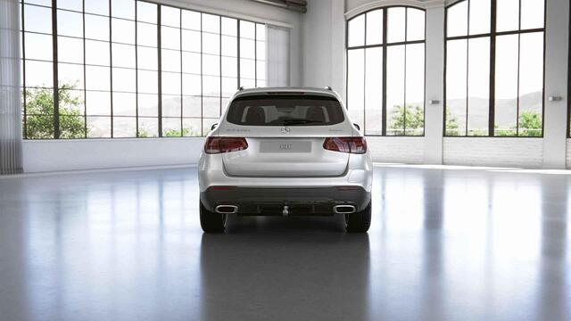 Mercedes-Benz GLC-KLASSE 300e 4MATIC Business Solution AMG | Night | Panoramadak | Trekhaak | Widescreen | Memory | Stoelverwarming |