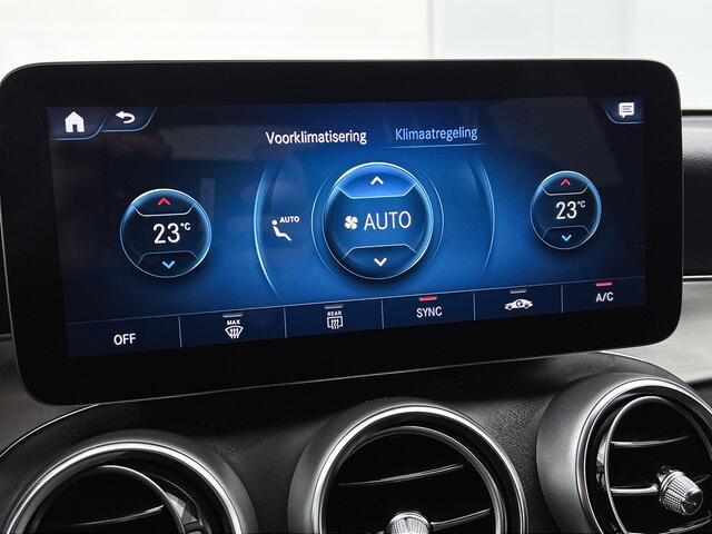 Mercedes-Benz GLC-KLASSE 300 e 4MATIC Business Solution AMG Trekhaak | AMG Line | NIght Pakket | Alarm | 20 Inch AMG Velgen | Ledkoplampen. Inclusief 24 maanden Mercedes-Benz Certified garantie voor Europa.