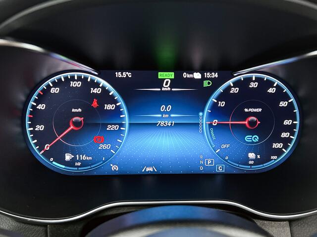 Mercedes-Benz GLC-KLASSE 300e 4MATIC Premium | Schuifdak | 360°-camera | Trekhaak | Nightpakket | Digitale Cockpit | Inclusief 24 maanden MB Certified garantie voor Europa.