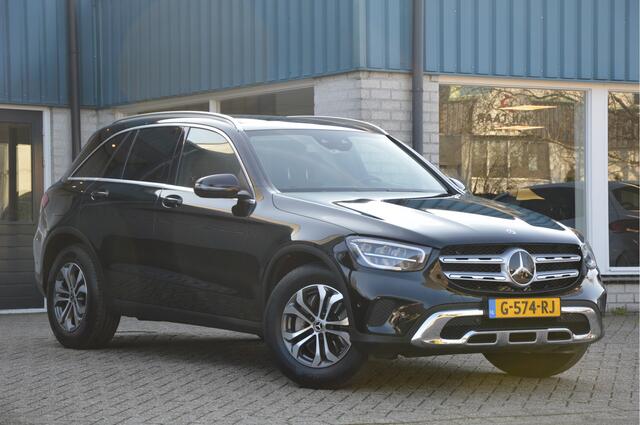 Mercedes-Benz GLC-KLASSE 200 Business Solution Limited LED | CAMERA | PANORAMADAK | ADAP.CRUISE | STOELVERW. | LEDER | ENZ