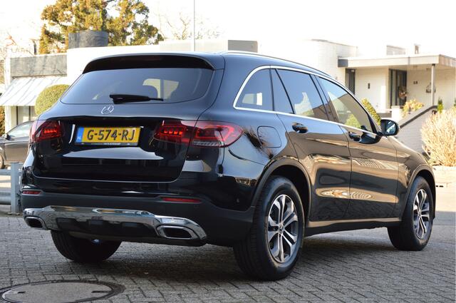 Mercedes-Benz GLC-KLASSE 200 Business Solution Limited LED | CAMERA | PANORAMADAK | ADAP.CRUISE | STOELVERW. | LEDER | ENZ