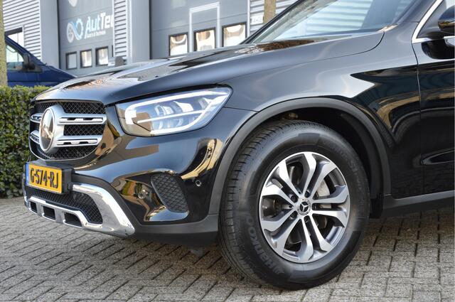 Mercedes-Benz GLC-KLASSE 200 Business Solution Limited LED | CAMERA | PANORAMADAK | ADAP.CRUISE | STOELVERW. | LEDER | ENZ