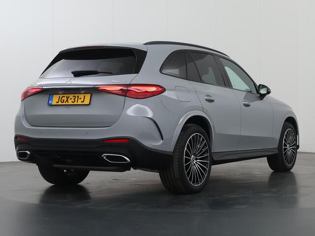 Mercedes-Benz GLC-KLASSE 300e 4MATIC Sport Edition | Panoramaschuifdak | Premium Plus | Night | Rijassistentiepakket Plus | Burmester | Head-up display