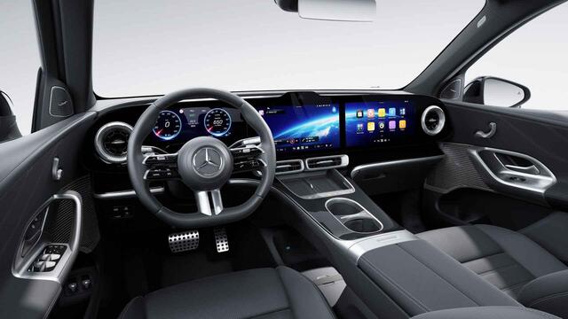 Mercedes-Benz GLC-KLASSE 400 4MATIC Launch Edition 94 kWh