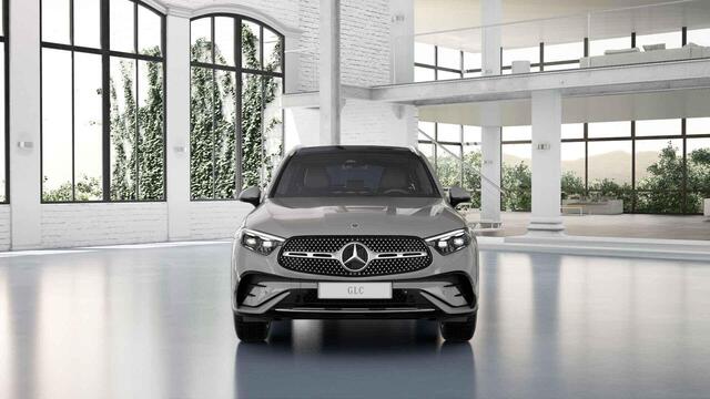 Mercedes-Benz GLC-KLASSE 300e 4MATIC Sport Edition