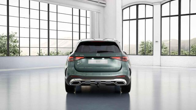 Mercedes-Benz GLC-KLASSE 300e 4MATIC Sport Edition