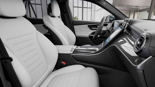 Mercedes-Benz GLC-KLASSE 300e 4MATIC Sport Edition