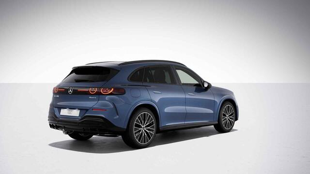 Mercedes-Benz GLC-KLASSE 400 4MATIC Launch Edition 94 kWh