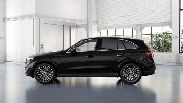 Mercedes-Benz GLC-KLASSE 300e 4MATIC Sport Edition