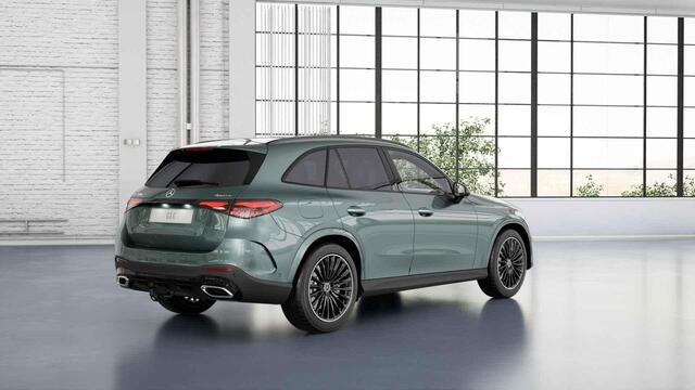 Mercedes-Benz GLC-KLASSE 300e 4MATIC Sport Edition | Panoramaschuifdak | Premium Plus pakket | Nightpakket | Head-Up | Dodehoekassistent | DIGITAL LIGHT |