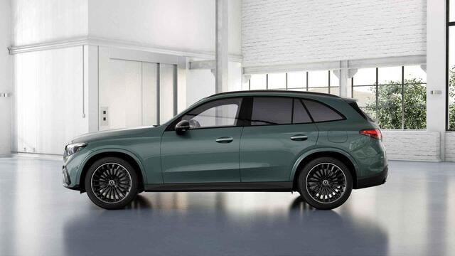Mercedes-Benz GLC-KLASSE 300e 4MATIC Sport Edition | Panoramaschuifdak | Premium Plus pakket | Nightpakket | Head-Up | Dodehoekassistent | DIGITAL LIGHT |
