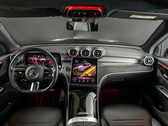 Mercedes-Benz GLC-KLASSE 300e 4MATIC Business Line Panorama dak