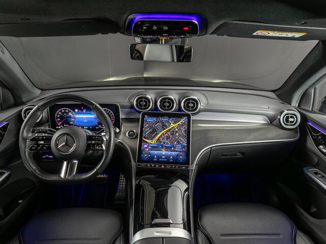 Mercedes-Benz GLC-KLASSE 300e 4MATIC Business Line Panorama dak