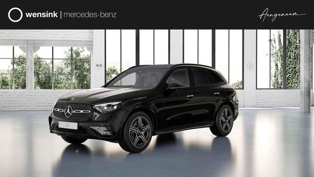 Mercedes-Benz GLC-KLASSE 300e 4MATIC Sport Edition | Panoramaschuifdak | Premium Plus pakket | Nightpakket | Head-Up | TreePlanken | DIGITAL LIGHT |