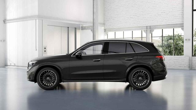 Mercedes-Benz GLC-KLASSE 300e 4MATIC Sport Edition