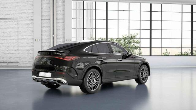Mercedes-Benz GLC-KLASSE Coupé 300e 4MATIC Sport Edition