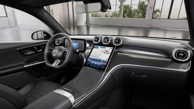 Mercedes-Benz GLC-KLASSE Coupé 300e 4MATIC Sport Edition