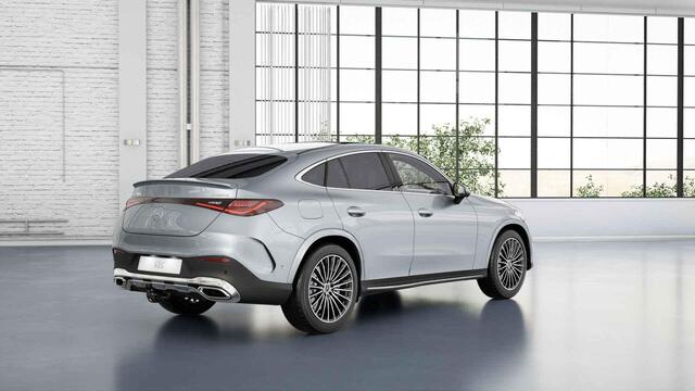 Mercedes-Benz GLC-KLASSE Coupé 300e 4MATIC Sport Edition