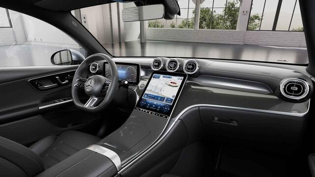 Mercedes-Benz GLC-KLASSE Coupé 300e 4MATIC Sport Edition