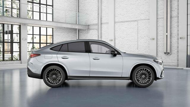 Mercedes-Benz GLC-KLASSE Coupé 300e 4MATIC Sport Edition