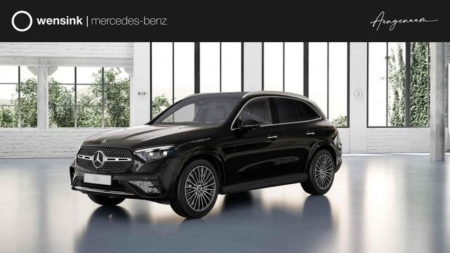 Mercedes-Benz GLC-KLASSE 300e 4MATIC Sport Edition | Panoramaschuifdak | Premium Plus pakket | Trekhaak | Head-Up | Dodehoekassistent | DIGITAL LIGHT |