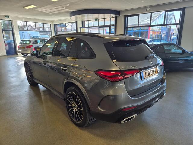 Mercedes-Benz GLC-KLASSE 300 E Hybrid AMG 4 matic .luchtvering