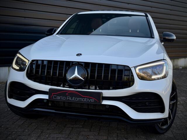 Mercedes-Benz GLC-KLASSE Coupé 200 4MATIC AMG PANO|360|BURM|MEMOR VOL!