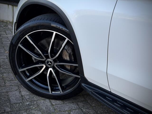 Mercedes-Benz GLC-KLASSE Coupé 200 4MATIC AMG PANO|360|BURM|MEMOR VOL!