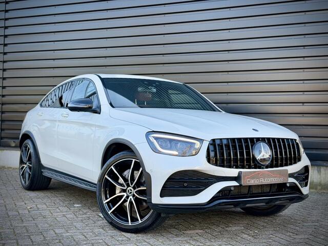 Mercedes-Benz GLC-KLASSE Coupé 200 4MATIC AMG PANO|360|BURM|MEMOR VOL!