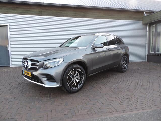 Mercedes-Benz GLC-KLASSE 250 4MATIC Ambition
