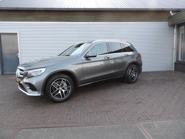 Mercedes-Benz GLC-KLASSE 250 4MATIC Ambition