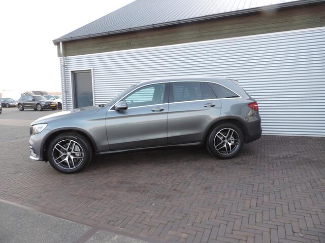 Mercedes-Benz GLC-KLASSE 250 4MATIC Ambition