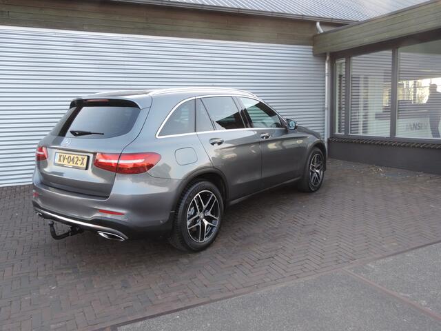 Mercedes-Benz GLC-KLASSE 250 4MATIC Ambition