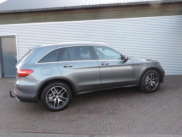 Mercedes-Benz GLC-KLASSE 250 4MATIC Ambition