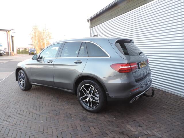 Mercedes-Benz GLC-KLASSE 250 4MATIC Ambition