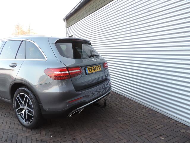 Mercedes-Benz GLC-KLASSE 250 4MATIC Ambition