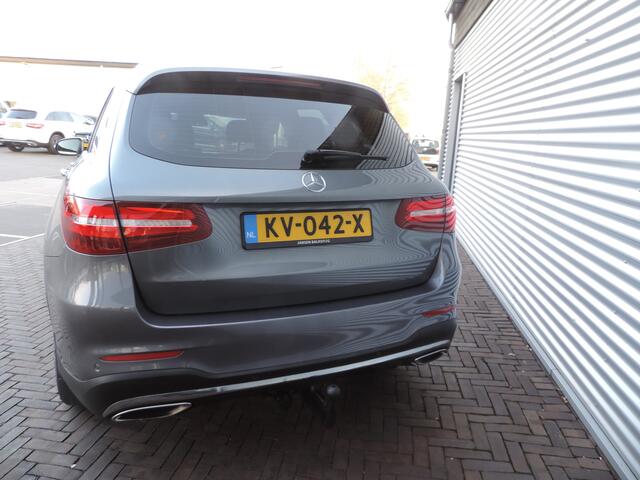 Mercedes-Benz GLC-KLASSE 250 4MATIC Ambition