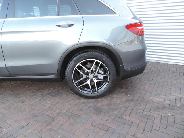 Mercedes-Benz GLC-KLASSE 250 4MATIC Ambition