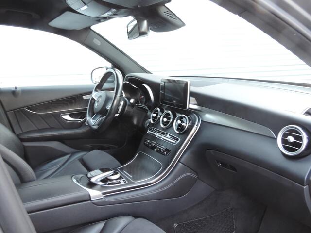 Mercedes-Benz GLC-KLASSE 250 4MATIC Ambition