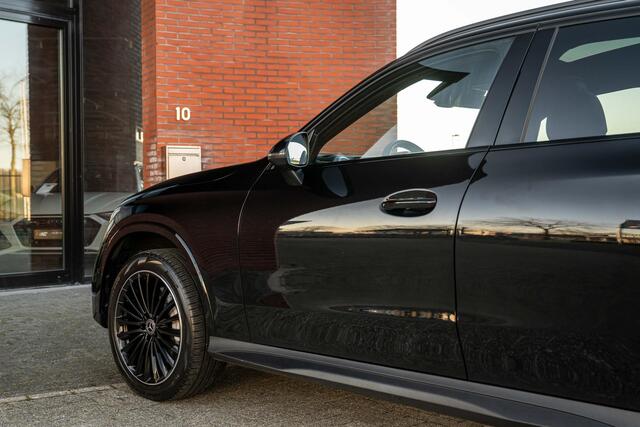 Mercedes-Benz GLC-KLASSE 300e 4MATIC AMG Distronic Burmester Panorama BTW